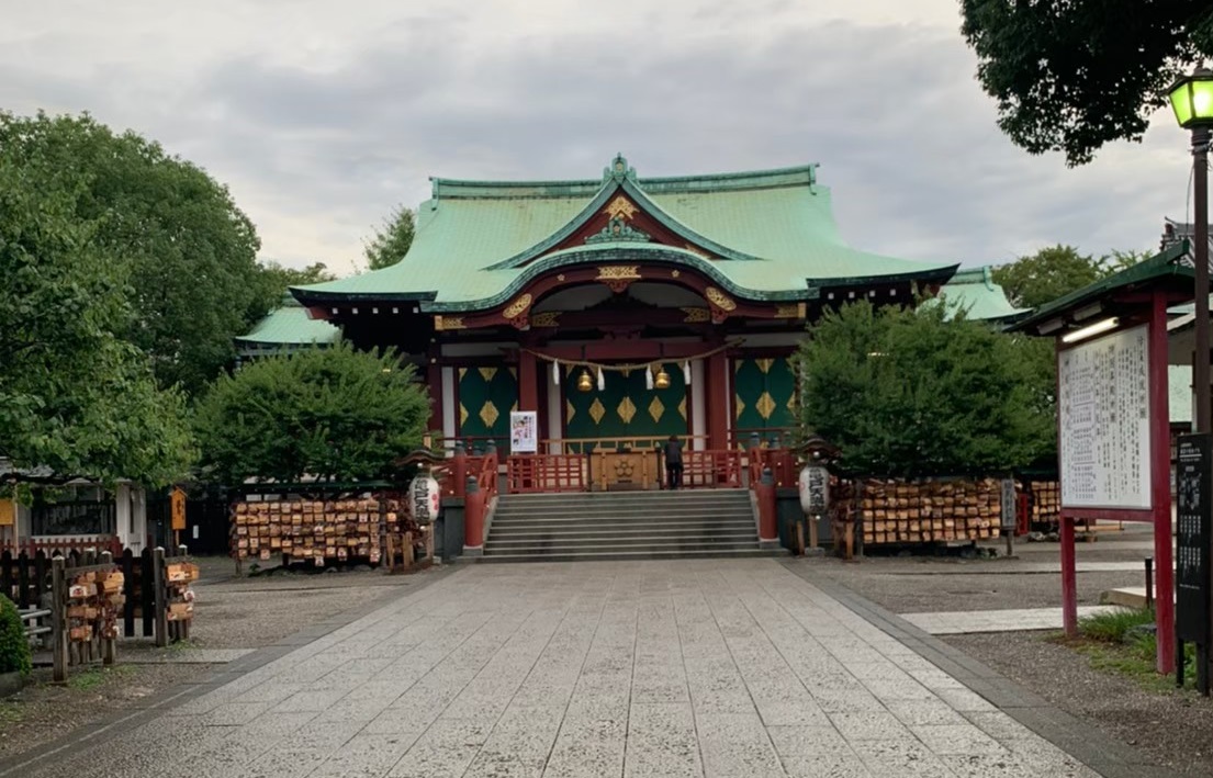 2021/07/11　錦糸町・亀戸散歩