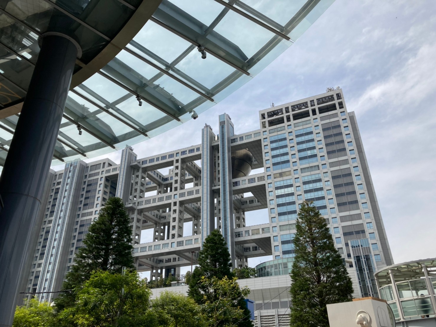 2021/04/24　お台場新歓散歩