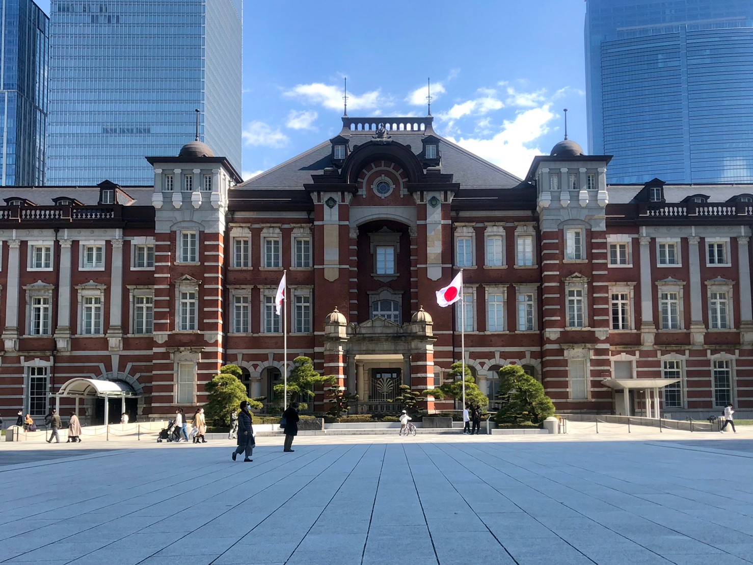 2022/02/27　皇居周辺散歩